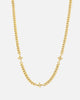 Saint Morta Amalgam Cuban Chain Gold