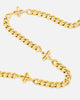 Saint Morta Amalgam Cuban Chain Gold