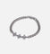 Saint Morta Amalgam Cuban Bracelet Stainless Steel