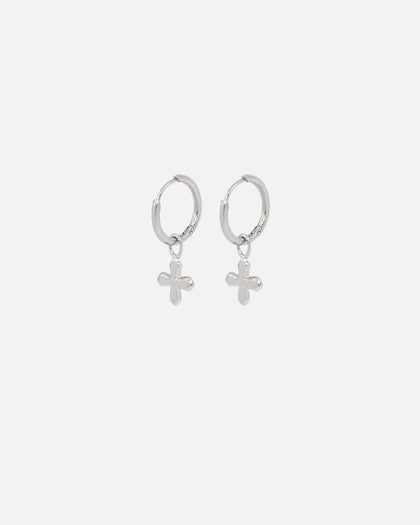 Saint Morta Amalgam Earring Stainless Steel
