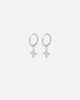 Saint Morta Amalgam Earring Stainless Steel