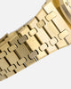 Saint Morta Hex Premiere Watch Gold