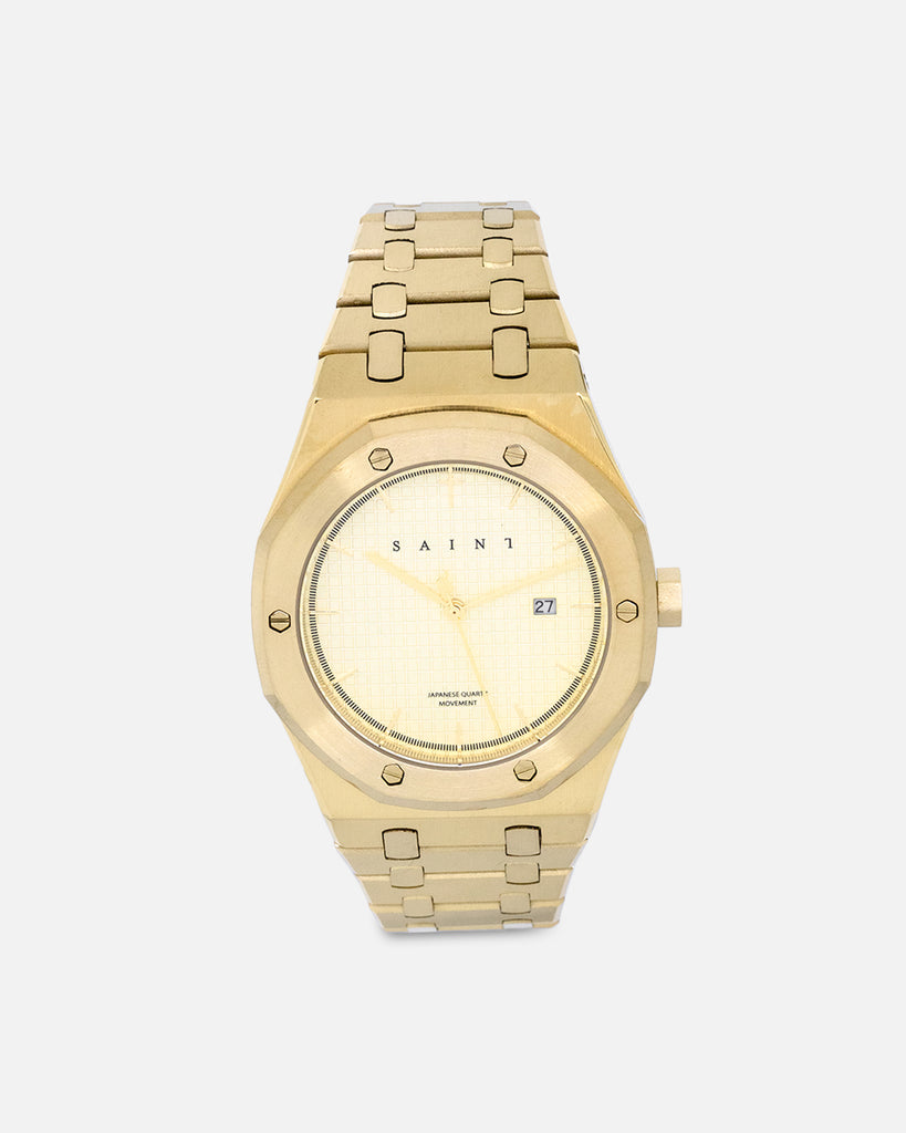 Saint Morta Hex Premiere Watch Gold | Culture Kings US