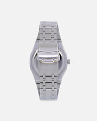 Saint Morta Hex Premiere Watch Silver/Black