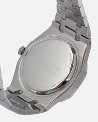 Saint Morta Hex Premiere Watch Silver/Black