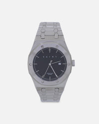 Saint Morta Hex Premiere Watch Silver/Black
