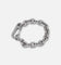 Saint Morta Industrial Cable Bracelet Stainless Steel