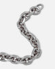 Saint Morta Industrial Cable Bracelet Stainless Steel