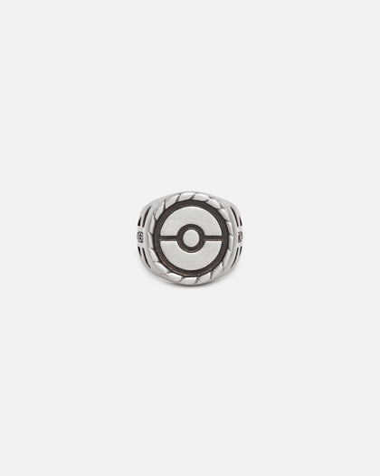Pokémon By Loiter Trainer Ring Stainless Steel