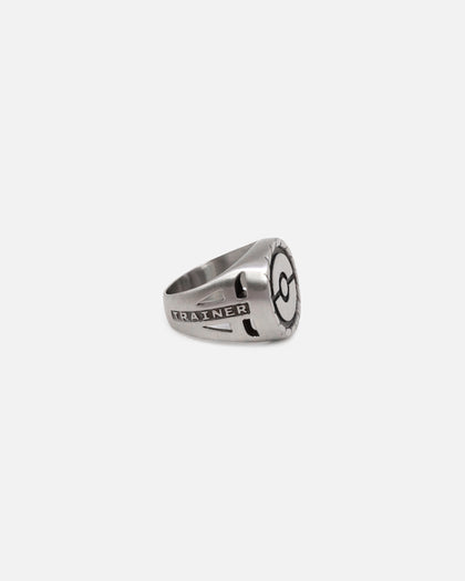 Pokémon By Loiter Trainer Ring Stainless Steel