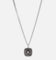Saint Morta Aged Compass Necklace Stainless Steel