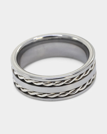 Saint Morta Deluxe Tungsten Ring Tungsten