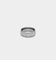 Saint Morta Diamond Cut Tungsten Ring Steel Tungsten