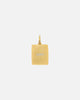 Saint Morta Rose Pendant Gold