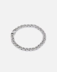 Saint Morta Heavy Link Bracelet Stainless Steel
