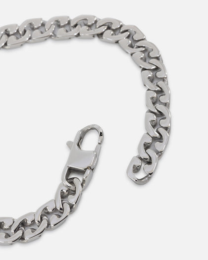 Saint Morta Heavy Link Bracelet Stainless Steel