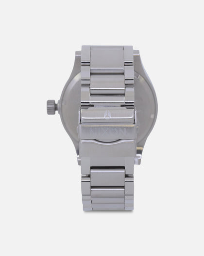Nixon 51-30 Watch Silver/Denim
