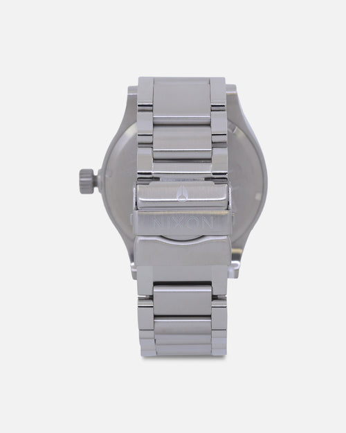 Nixon 51-30 Watch Silver/Denim