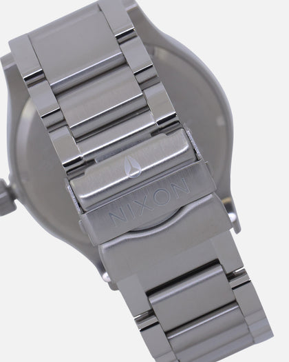 Nixon 51-30 Watch Silver/Denim