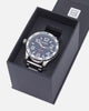 Nixon 51-30 Watch Silver/Denim