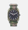 Nixon Scout Nato Dark Olive/Camo