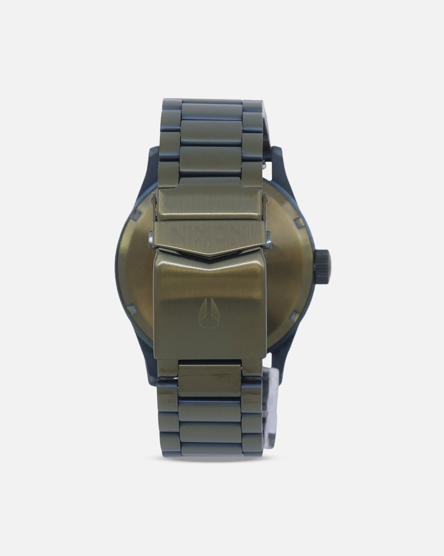 ☆銀太☆オルゴナイト☆ Nixon Sentry Stainless Steel Dark Olive/Black | Culture Kings US