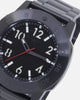 Nixon Smyth 44 Watch Super Black/Black