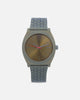 Nixon Time Teller Dark Olive