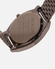 Nixon Time Teller Solar Watch Chocolate/Cappuccino
