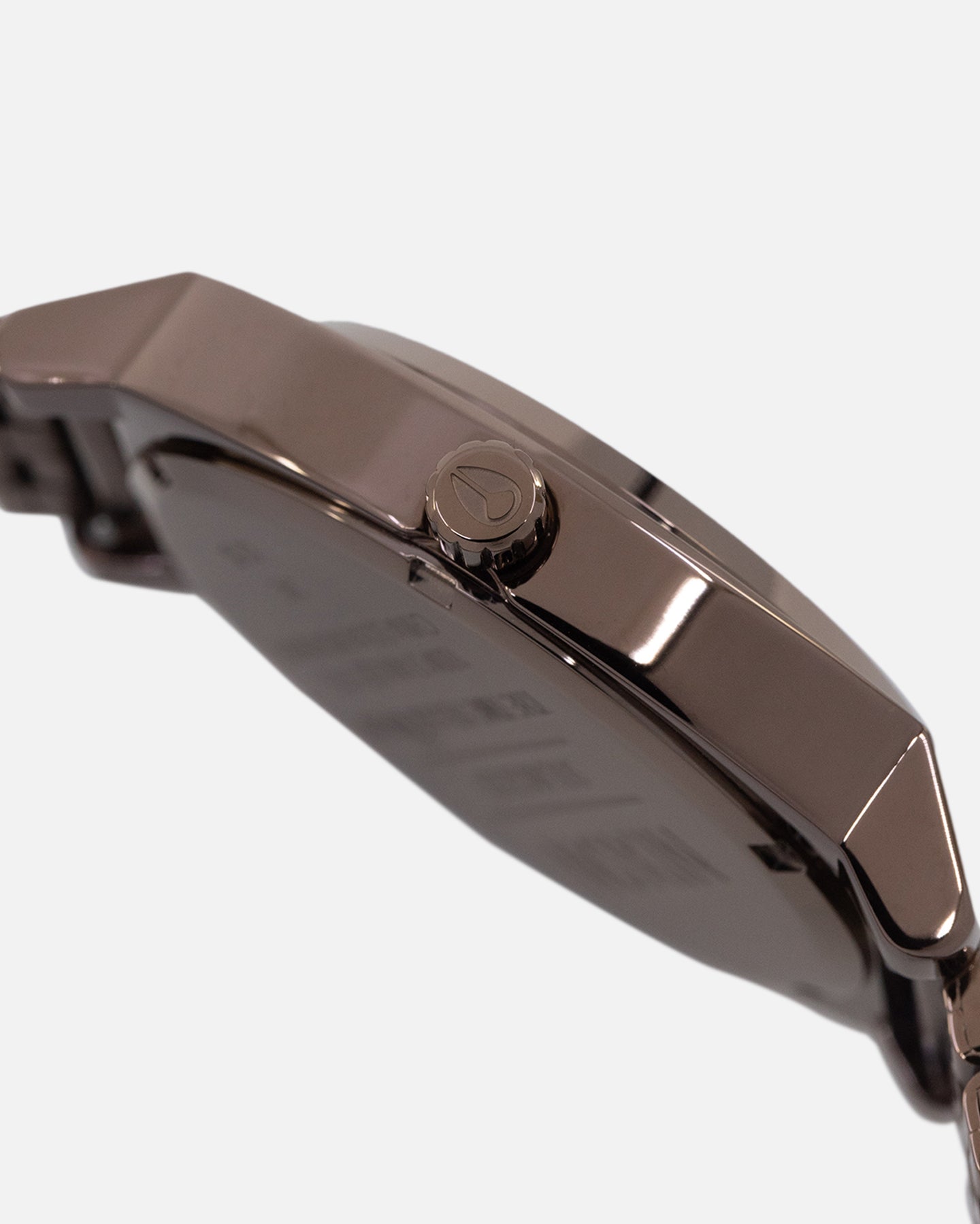 Nixon Time Teller Solar Watch Chocolate/Cappuccino | Culture Kings US