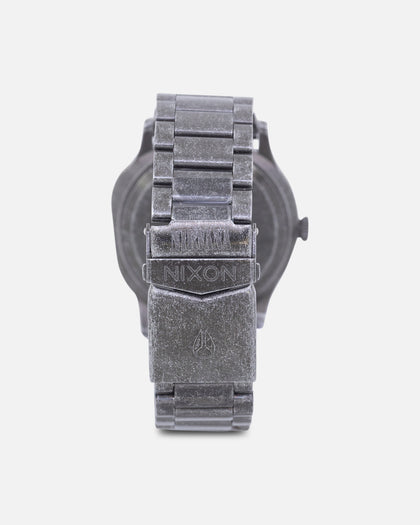 Nixon X Nirvana Sentry Wobble Watch Yellow Nirvana