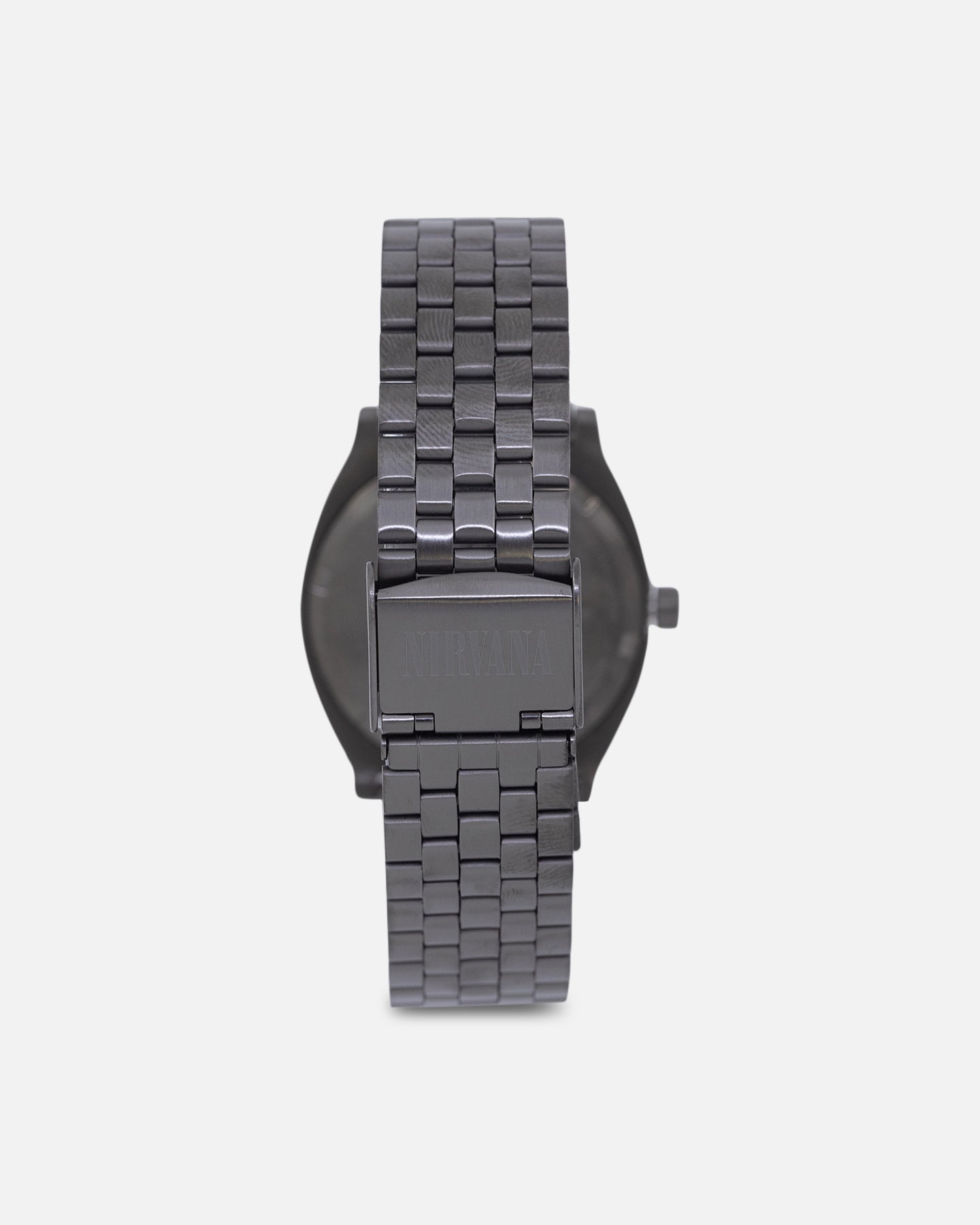 Nixon X Nirvana Time Teller Watch Black Nirvana | Culture Kings US