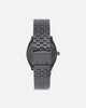 Nixon X Nirvana Time Teller Watch Black Nirvana