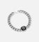 Guess Mainline Lion King Bracelet Silver