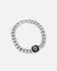 Guess Mainline Lion King Bracelet Silver