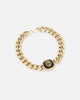 Guess Mainline Lion King Bracelet Gold