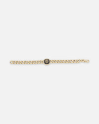 Guess Mainline Lion King Bracelet Gold