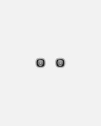 Guess Mainline Lion King 13mm Earrings Silver