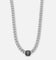 Guess Mainline Lion King Necklace 21" Silver