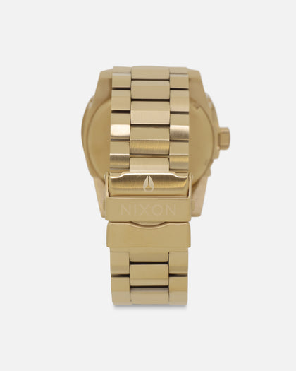 Nixon Corporal SMU Watch Gold/Gold