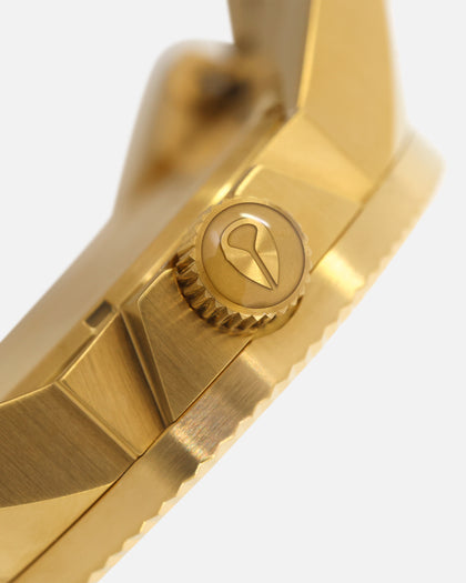 Nixon Corporal SMU Watch Gold/Gold