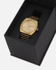 Nixon Time Teller SMU Watch Gold/Gold