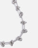 Saint Morta Knotted Thorn Chain Stainless Steel