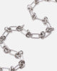 Saint Morta Knotted Thorn Chain Stainless Steel