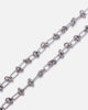 Saint Morta Knotted Thorn Chain Stainless Steel