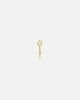Saint Morta Dagger Earring Gold