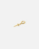 Saint Morta Dagger Earring Gold
