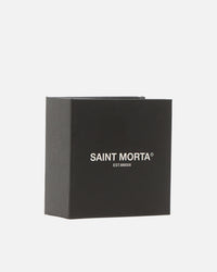 Saint Morta Dagger Earring White Gold