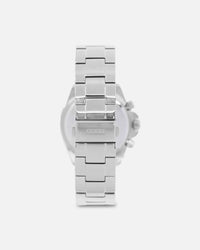Guess Mainline Iconic 40th Watch Silver/Crystal