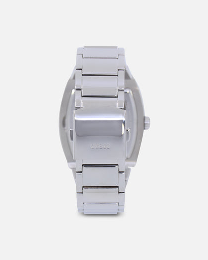 Guess Mainline Phoenix '40th Anniversary' Watch Silver/Crystal